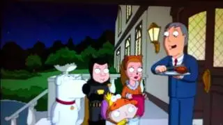 Cornish hen Adam West, Family Guy
