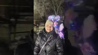 Кербұлақ ауданы Жаңа жылды қарсы алуда. 31.12.2023ж.