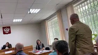 Показания Александра Степаненкова в суде/ www.serovglobus.ru