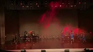 Georgia national dance ensemble in Tashkent !