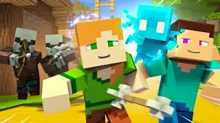 ALEX & STEVE MEET ALLAY 🎵 