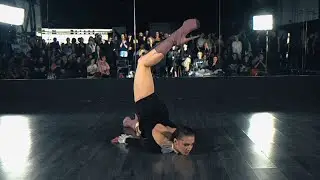 POLINA KOZLOVA | 1st place - Solo Beginners | STRIPLAB
