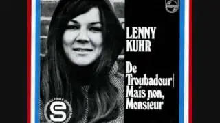 Lenny Kuhr - De Troubadour (Eurovisie Songfestival Madrid 29 maart 1969)