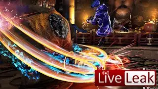 Kuma Proves He Is Heihachi's Favorite Child | TEKKEN 8