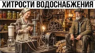 20 FORGOTTEN SOVIET LIFE HACKS TO STOP PAYING FOR ELECTRICITY AND WATER
