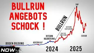 Der Bullrun Angebotsschock beginnt! (Bald Preis Explosion)