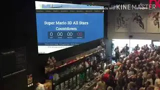 SUPER MARIO 3D ALL STARS IS NOW HERE!