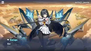 The Ninja Scrolls; Azur Flash part 3 - Azur Lane