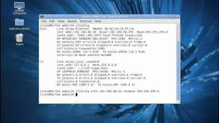 Comando IFCONFIG - Parte 1 de 11 - Curso de Linux - Capacity