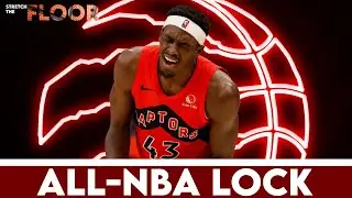 Pascal Siakam has SILENCED THE DOUBTERS