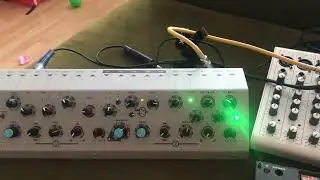Volca Drums & Sherman Filterbank 2