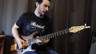 D.Gray-Man Hallow (Opening) | Anderkush Cover