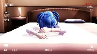 [MMD] Отец всегда поможет (motion dl)