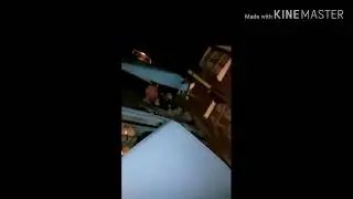 Машина Въехала в Прицеп с Пчёлами.
