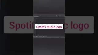 Spotify Logo drawing Using Python Turtle 🐍| Spotify logo 