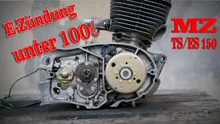 MZ Zündung unter 100€ - TS/ES 150