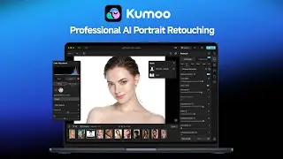 Meet Kumoo AI: The Future of Fast, Professional Portrait Retouching