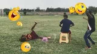 Best Fun of #FunTV😁😂Don't Try at Home🤣👉Must Watch #FunTV