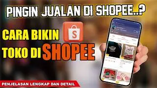 How to Register a Shop on Shopee 2026 | How to Sell on Shopee for Beginners
