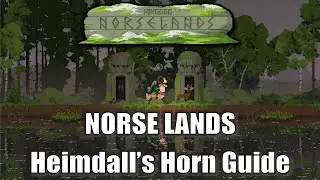 Kingdom Norse Lands: Heimdall's Horn Guide (The best Power in Norse Lands?)