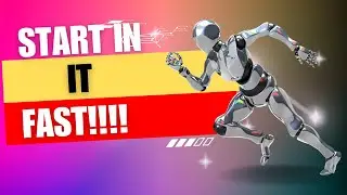 How to start in IT in 2024