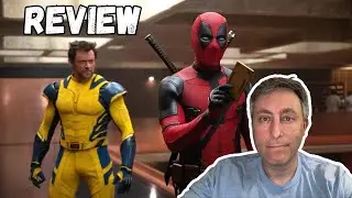 Deadpool & Wolverine - Movie Review