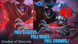 SHADOW OF OBSCURITY HAYABUSA | FULL SOUNDS | FULL VOICE | FULL SOUNDS | NO BAN | 101% LEGIT