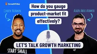How do you gauge product market fit effectively