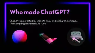 ChatGPT Tutorial - How to use Chat GPT for Learning