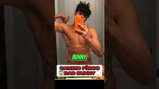 BAD BUNNY is AWESOME😱 