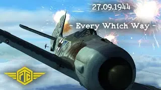 Every Which Way - FTC's Autumn 44 - 27.09.1944