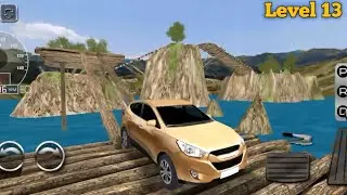 4x4 off-road rally 7 | Level 13 | Android gameplay video ||
