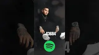 Almitas ya somos 100k por Spotify 🙏🏽🖤
