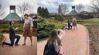Before your surprise proposal... | Photography Tips + Tricks!