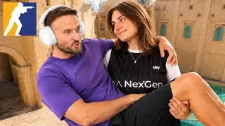 PASHA CARROTED BY A GIRL ON HIS WAY TO 3000ELO GUY!