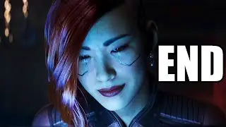 CYBERPUNK 2077 2.0 PHANTOM LIBERTY - ENDING / FINAL BOSS