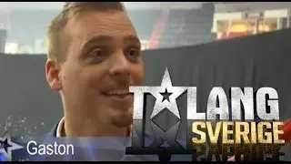 Gaston fick juryns wildcard