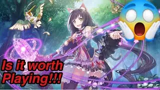 Princess Connect Re:Dive - First impressions