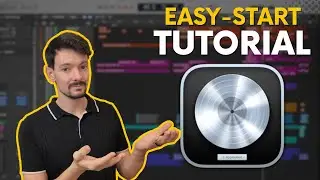 Logic Pro | In-Depth Beginners Guide 2025