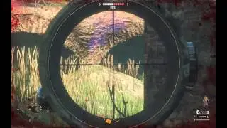 Survarium, игрок Мудрец, клан 