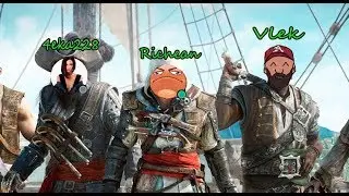 Assassins Creed 4 - Скрытые возможности feat Richmo