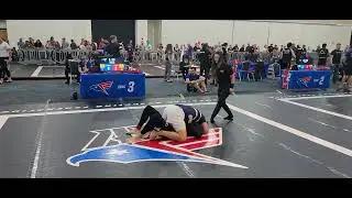 Dylan Hunt AGF Destin NOGI 2023
