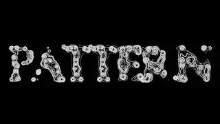 Custom Font Text with Metaball Pattern - Rhino Grasshopper