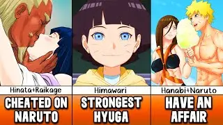 Unbelievable Facts About Hyuga Clan Everyone MUST Know