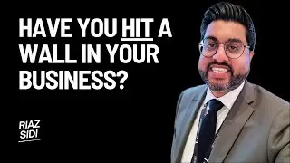 Have You Hit A Wall In Business?