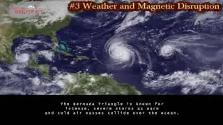 Top 5 Theories On The Bermuda Triangle