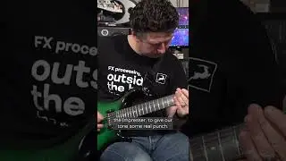 How to create a radio-ready big metal guitar tone