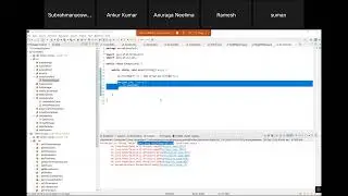 Selenium with Java Training - Class 12 - Exceptions  and Interview Questions and File Operations