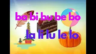 belajar suku kata ba bi bu be bo