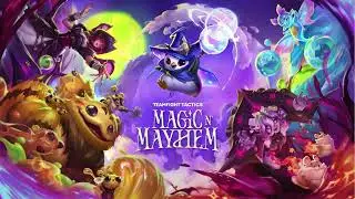 TFT SET 12: Magic N' Mayhem - Intro Music